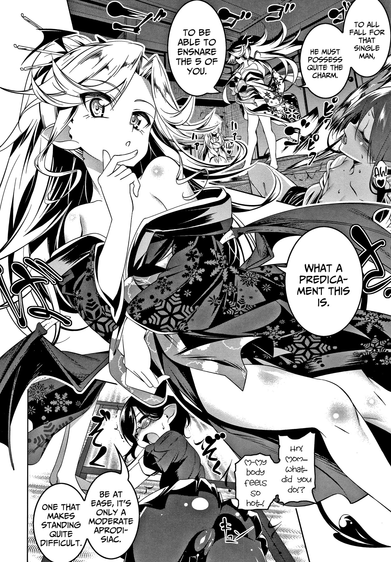 Hentai Manga Comic-Love Petit Gate-Chapter 3-81